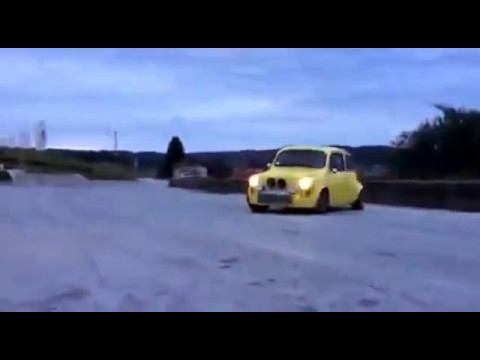 Ovako se "Fica"okrece pod rucnom...