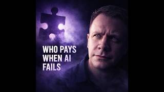 Who Pays When Your AI Agent Bankrupts You? The Accountability Black Hole of 2026