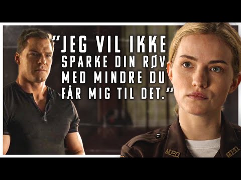 Alan Ritchsons intense første scene som Jack Reacher | Prime Video Danmark