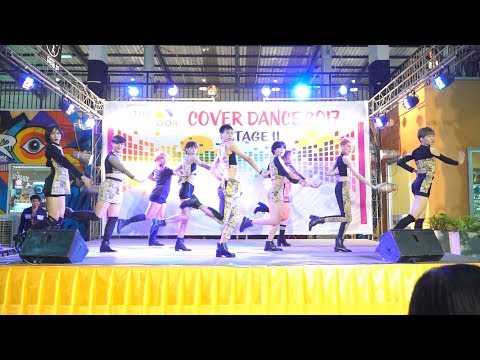 171118 Project RR cover Girls' Generation - Run Devil Run @ The Outdoor Plaza (Audtion)