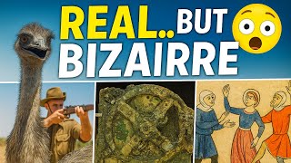 Historical Oddities That Still Baffle Experts|Strange&Unknown1.2|Infoverse Compass