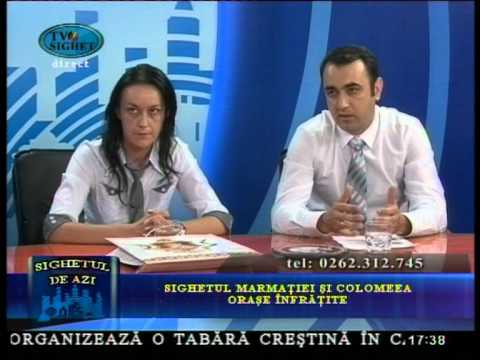 sighetu de azi 23 august