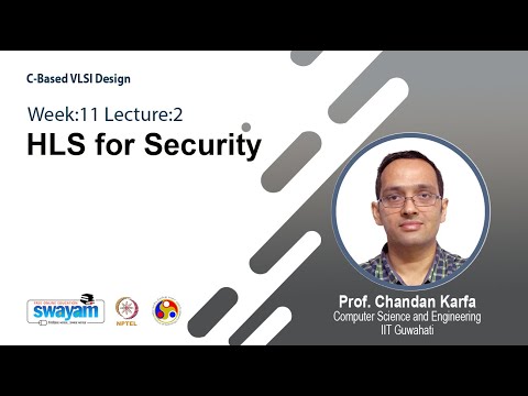 C Based VLSI Design Intro Video