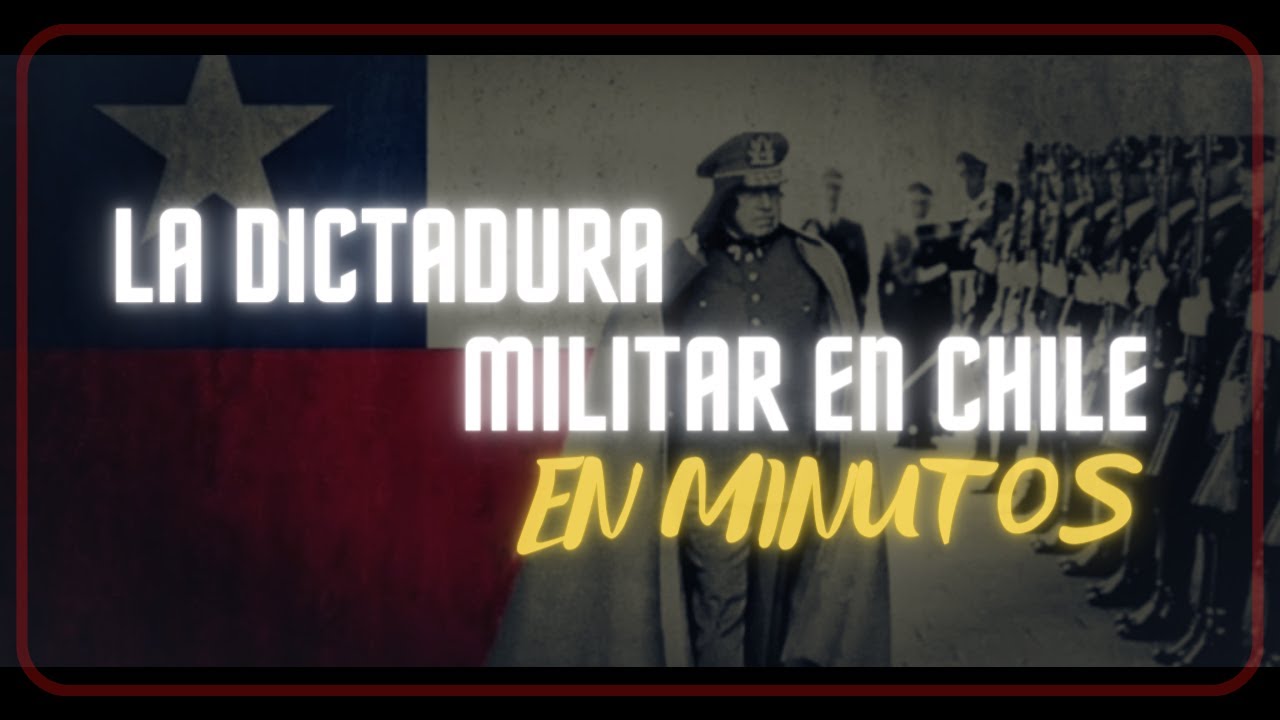 ¿Qué pasó durante la dictadura militar de Chile? – LIB ASK
