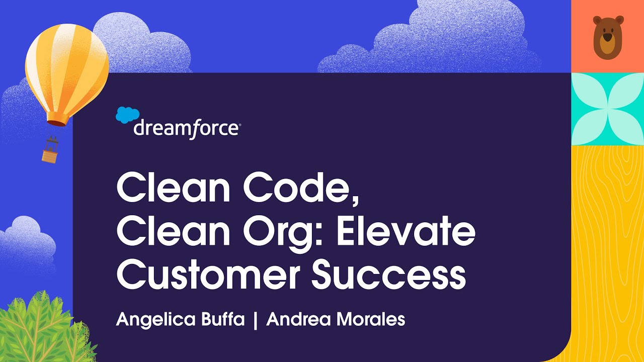 Clean Code, Clean Org: Elevate Customer Success