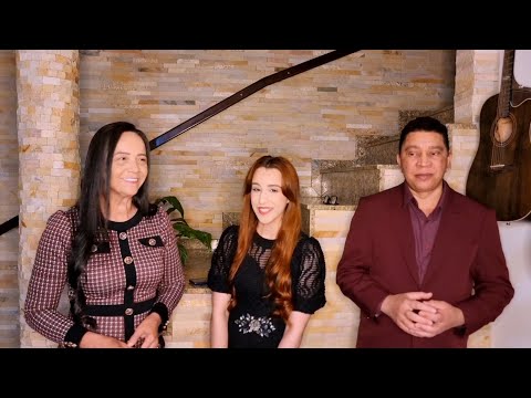 HINO 138 - Louvemos ao bom Jesus / Família Nogueira