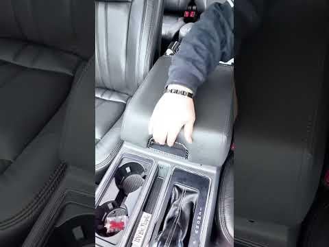 I added this about 6 months ago and have found it a great upgrade for the center console. #f150