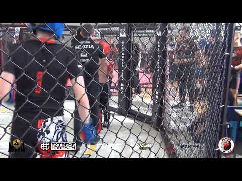 PP MMA 2023 Extra Fight Pisarek M vs Rembecki M