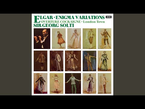 Elgar: Cockaigne Overture, Op. 40 "In London Town"