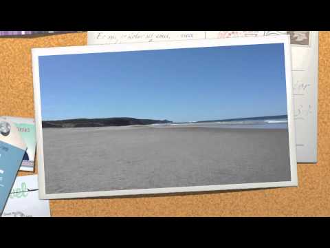 The Boomerangs and Johanna Beach