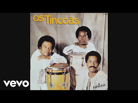 Os Tincoãs - Ajagunã (Pseudo Video)