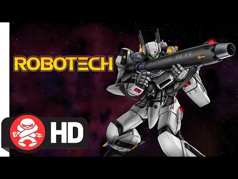 Robotech the Complete Series | Available Now!