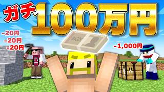 ガチで100万円が貰えるかもしれないエンドラ討伐（本当）【マイクラ】
