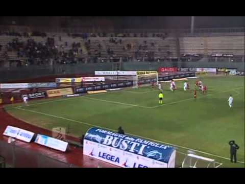 Livorno 1-3 Varese 31/01/2012 2011-12 - 25°