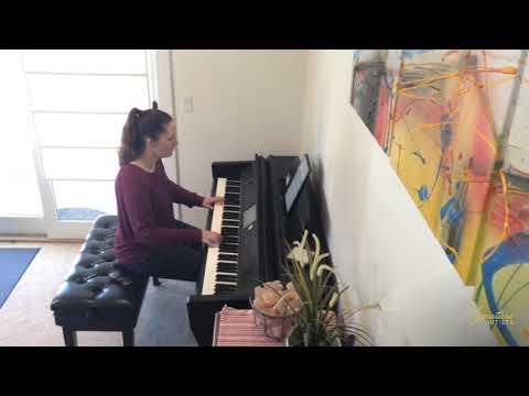 Say Goodbye to Hollywood (Billy Joel) - Late Intermediate Piano Sheet Music