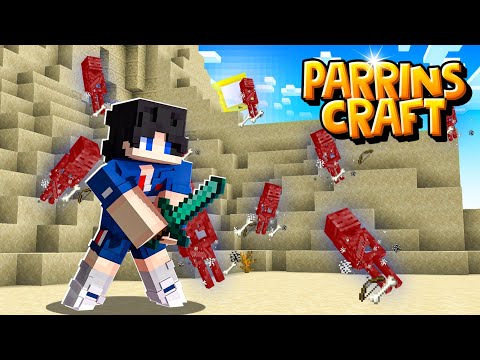 CERCO LE TESTE DI WITHER - MINECRAFT ParrinsCraft ep. 20