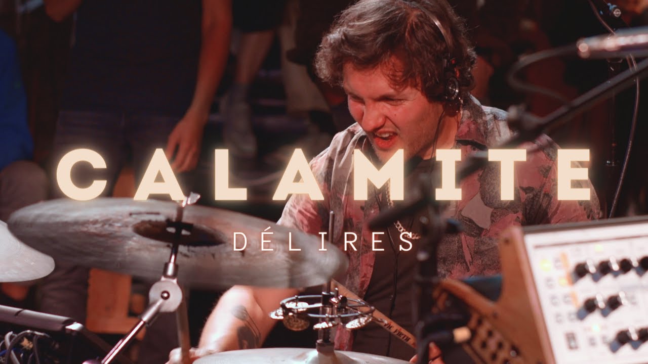 Basement Session - Live | Délires