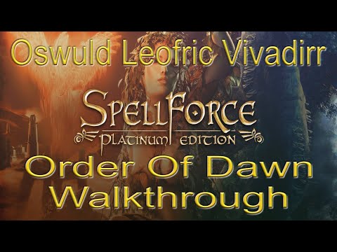 Spellforce  - Order Of Dawn 12 - The Howling Mounds