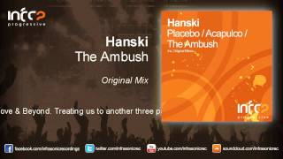 Hanski - The Ambush (Original Mix)