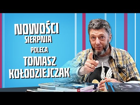 WIEŚCI ZE ŚWIATA KOMIKSU - odc. 142 (Nowości - sierpień 2025)