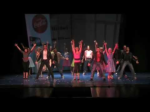 Ansambl Kazališta Komedija - Hajde zapleši (Briljantin)