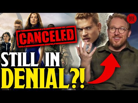 Wheel Of Time Showrunner In DENIAL Over Show's Cancellation?!