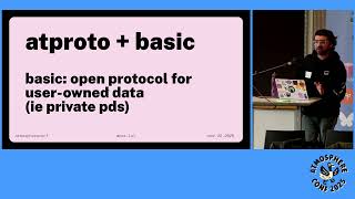 Protocol composition: extending atproto for private data, Rashid Aziz 