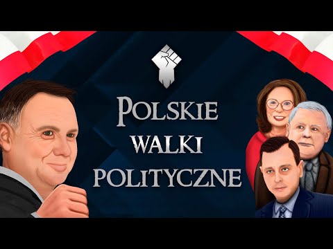 Polish political fighting Video