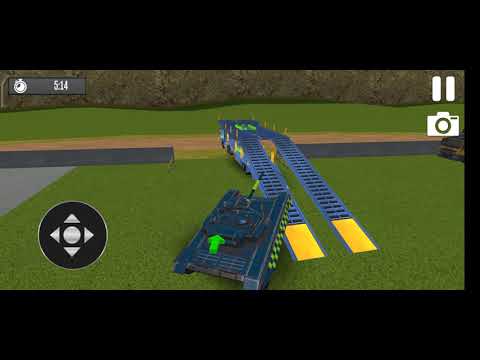 Transporting SUV Vehicles in Cargo Plane #4 | Police Car Transporter Simulator | Android Gameplay