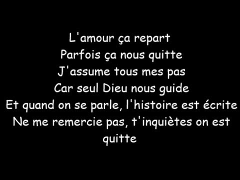 On se connaît Youssoupha (Lyrics)