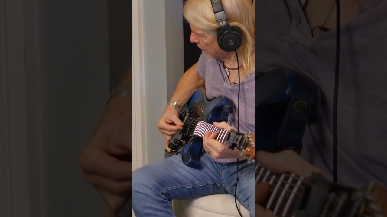 Steve Morse's Incredible Tone Knob Trick - YouTube