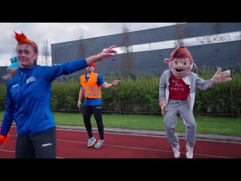 Koningsspelendans SportService Zwolle 2024