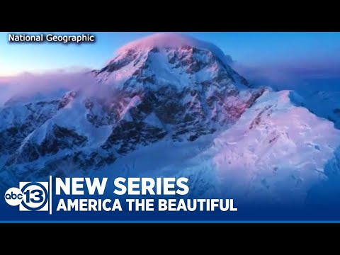 'America the Beautiful' Disney+ series to showcase iconic landscapes