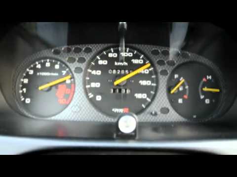 Thumbnail for Быстрый разгон - Honda Civic EK9 B16B DOHC VTEC by VTEC, Honda Civic