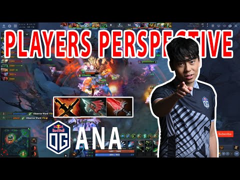 OG.ana Draw Ranger Gameplay with TNC.March & T1.Forev