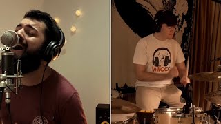 Radiohead - The National Anthem (Cover by Taka, Joe Edelmann, and Lucas Vallim)