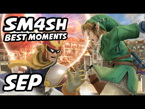 Sm4sh and 64 Best Moments | September