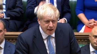 video: Boris Johnson's blistering Commons debut has sent Labour into meltdown