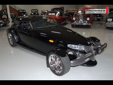 1999 Plymouth Prowler (CC-1317253) for sale in Rogers, Minnesota
