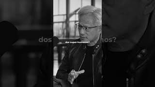 O Lavador de Pratos no Meio dos Super-Humanos | Jensen Huang