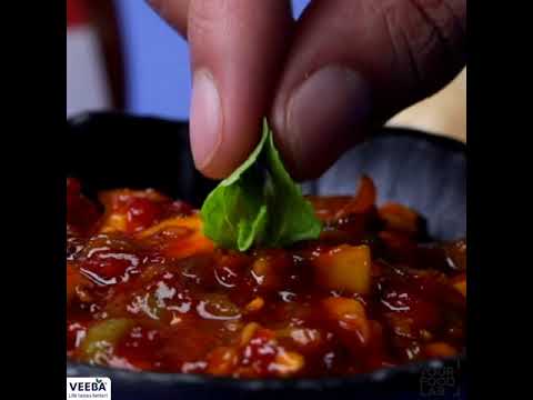 350g Veeba Chilli Oregano Hot Sauce
