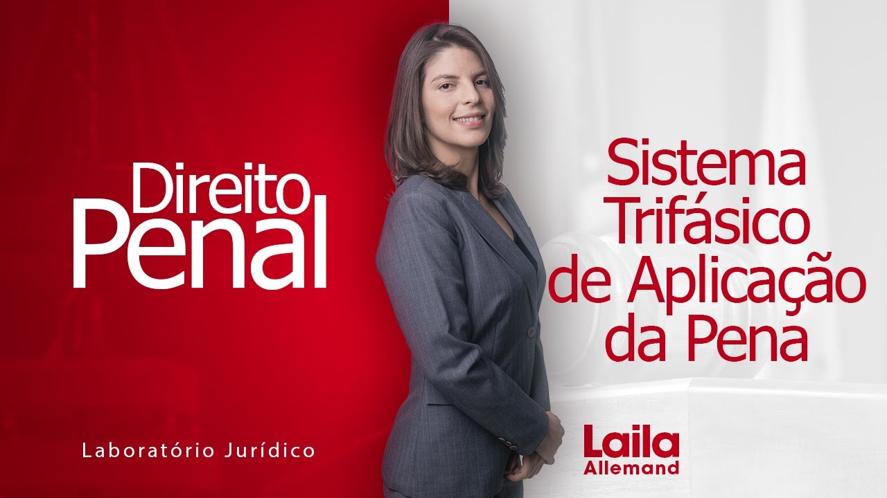 Direito  Penal - Sistema Trifásico de Aplicação da Pena