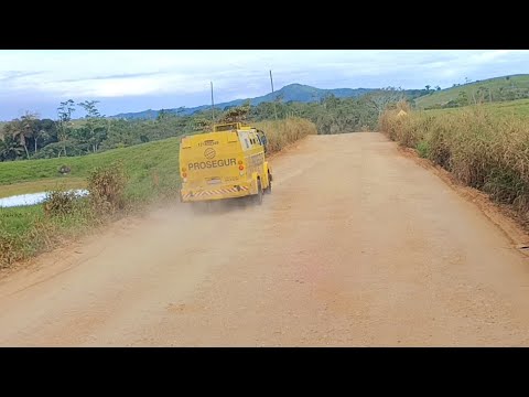 DESVIO DA VERACEL, ITAPEBI, SANTA MARIA ETERNA, ITAGIMIRIM, EUNÁPOLIS, EP 1852, 16/07/2026.