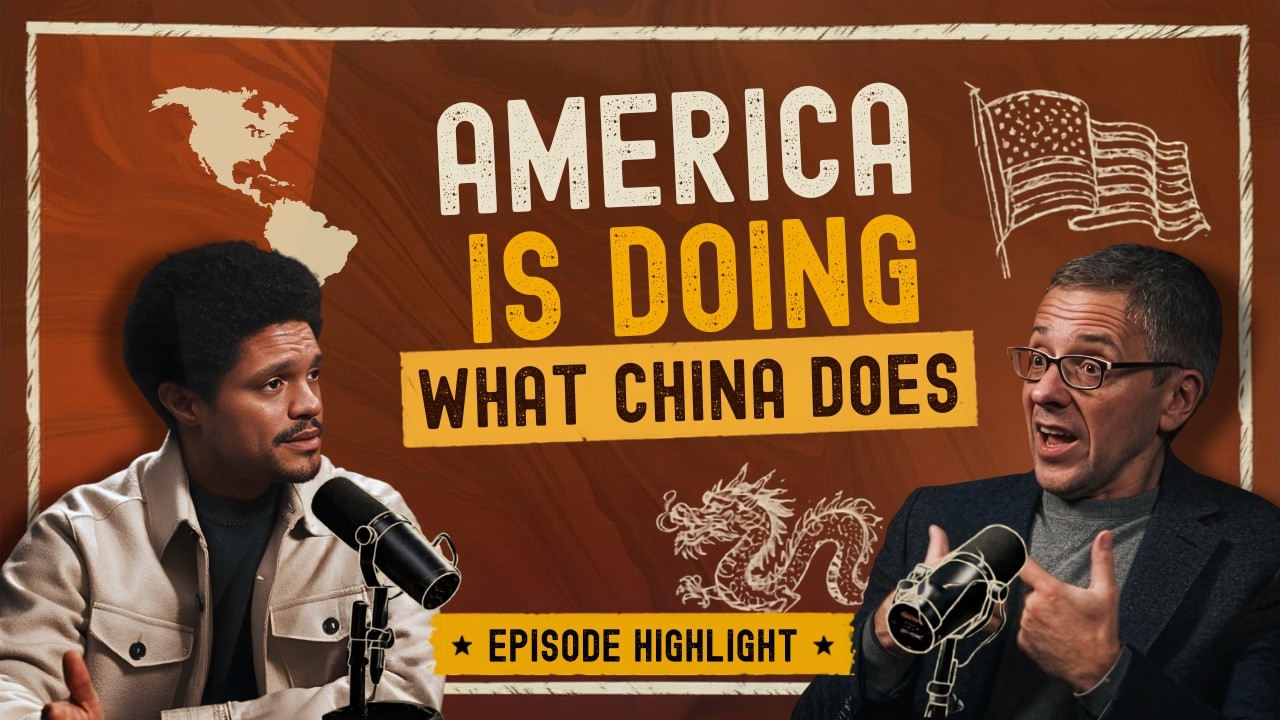 Thought It Was China" — The America Story Nobody Is Covering