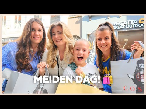 SHOP WITH US IN BREDA! 🤩🛍️ WHAT DO WE BUY?