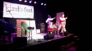 The Pop Ups - Pasta (Live at Kindiefest 2011)