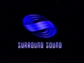 Surround Sound 2003 Company Logo VHS Capture