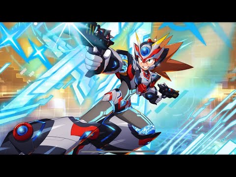 Mega Man X dive Getting Axl X dive armor