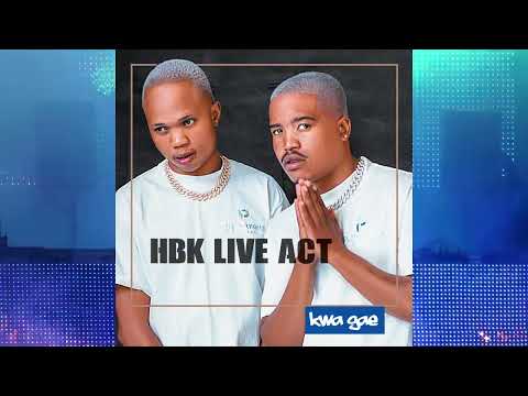 HBK Live Act Ft Names - Bottle