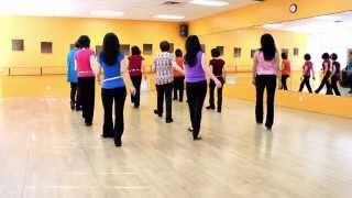 Don't Grow Up So Fast - Line Dance (Dance &amp; Teach in English &amp; 中文)